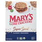 Mary'S Gone Crackers Cracker, Super Seed, 18 Ounce (Packaging May Vary)