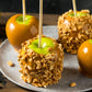 Peters Caramel Block For Caramel Apples and Candy Making  5 Lbs. - Gift Pack of 2 by Lyzas Sweets &
