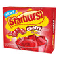 Starburst Gelatin Variety Pack, 4 Flavor Lemon, Blue Raspberry, All Pink Strawberry, And Cherry (3.89 Oz Each)