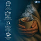 Premium Better Sleep Herbal Tea | Special Herbal Sleep Tea, Caffeine-Free Loose Leaf Blend with Spearmint Leaves, Lemongrass Leaves, and Hawthorn Berry – Naturally Refreshing and Aromatic.