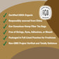 Fgo Organic Pu'Erh Tea, Eco-Conscious Tea Bags, 100 Count