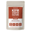 Coolinario Kefir Starter Culture (10-Pack, 1G Sachets) Live Probiotic Cultures For Homemade Kefir | Smooth, Creamy & Tangy | Non-Gmo, No Preservatives, Gluten Free, Halal, Kosher