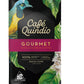Cafe Quindio Gourmet - Medium Roast 100% Colombian Excelso Ground Arabica Coffee - 12 Ounce Bag (340g) (Pack of 1)