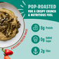 Top Fox Snacks Pumpkin Seeds to Eat (Salt & Vinegar, 3.5 oz - 2 Pack) - Gluten Free Snacks, Healthy Protein Snacks, Keto Friendl