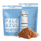 YERBERO Palo Azul Herbal Tea Powder - Premium Quality, Non-GMO, 6oz (170g) Resealable Bag, Makes 60+ Cups, Blue