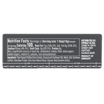 Violife Salted Plant Butter, 8.8 oz Block