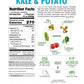 Vana Life'S Foods Plant Based Ready Meal - Smokey Chipotle And Hearty Potato - Indian Cuisine Ready To Eat Meals, Vegan, No Pres