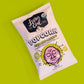 Lesserevil Organic Popcorn, Avocado-licious, 4.6 oz, Pack of 3, No Vegetable Oil
