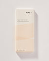 Mast Chocolate Bars | 6 pack | Organic, Kosher | Classic 2.5oz each (6 Bars, Organic Dark Chocolate with Almonds and Sea Salt)