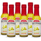 Mezzetta Mediterranean Peperoncini Hot Sauce, Medium Heat | Non-GMO, Gluten Free | 5 Fluid Ounce Jar (Pack of 6)