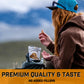 Peak Refuel Dessert Bites | Peanut Butter Chocolate Chip Cookies | Freeze Dried Backpacking And Camping Food | Tasty Trail Treat