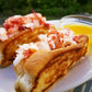 New England Split-Top Frankfurter Hot Dog Bun Or Lobster Rolls - 24 Count (2-12 Packs)