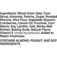 Nature Valley Chewy Fruit and Nut Granola Bars, Trail Mix, 1.2 oz, 15 ct
