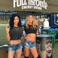 12 Pack - Full Throttle Energy Drink - Blue Agave - 16 Ounce