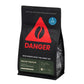Danger Coffee by Dave Asprey  Remineralized  Mold Free & Lab Tested Swiss Water Decaf Whole Bean Coffee  Medium Roast  Decaffeinated 10.9 Ounce
