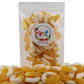 Firstchoicecandy Gummy Rings (1 Pound (Pack Of 1), Pineapple)