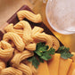 J&M Foods Cheese Straws, Aged Cheddar, Family Favorite Snack, 2.5 oz, 1 Pack