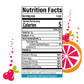 Bubblr Antioxidant Sparkling Water, Cranberry G fruit, 12 Fl Oz Cans, 12 Count, 0g Sugar, Gluten Free, All Natural Flavors