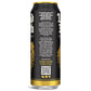 Liquid Death Sparkling Mountain Water, 19.2oz Cans, 8-Pack, Infinitely Recyclable, American Made