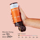 New Zealand Honey Co. Pure Manuka Honey Squeeze Bottle UMF 10+ / MGO 250+ | 17.6oz (500g) - Premium Raw Honey for Health Benefits