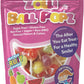 Zollipops Zolli Ball Popz Lollipops Clean Teeth, Natural Fruit, 8Oz