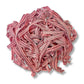 Sour Power enhanced Candy Belts, Raspberry/Cherry, 6.6 lb