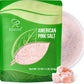 Soeos Fine Grain American Pink Salt, 16oz (453g), Sea Salt, Curing Salt