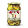 Wickles Original Pickle, 16 OZ (Pack of 6)