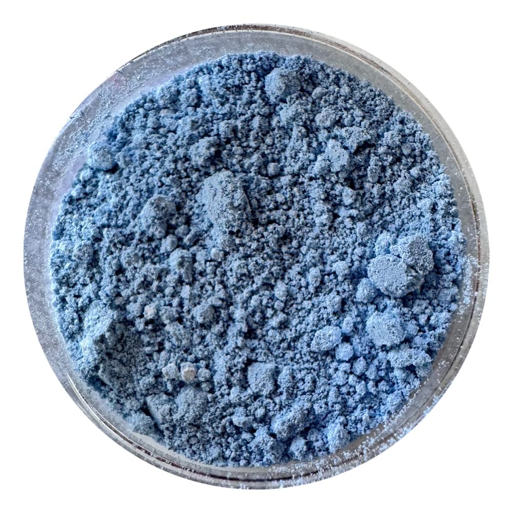 Oh! Sweet Art Periwinkle Petal Dust, 4 oz Container, Grey Color