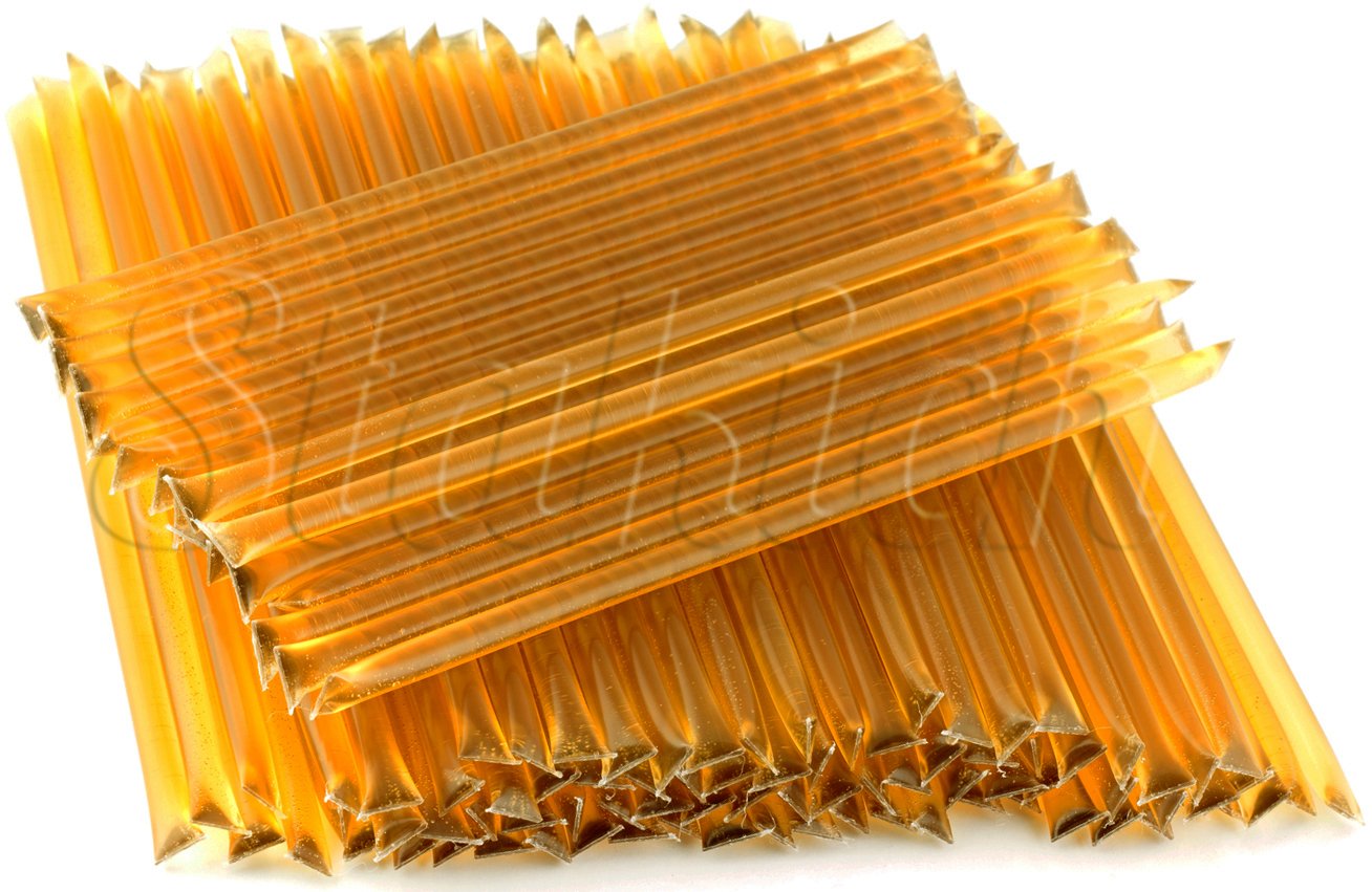 Stakich Clover Honey stix (500 Count)