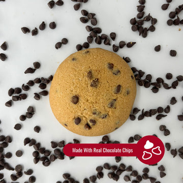 My Dad'S Cookies Gluten Free Crisp Milk Chocolate Chip Cookies - Dairy Free, Kosher, Nut Free, Plant Based - Crunchy Italian Coo