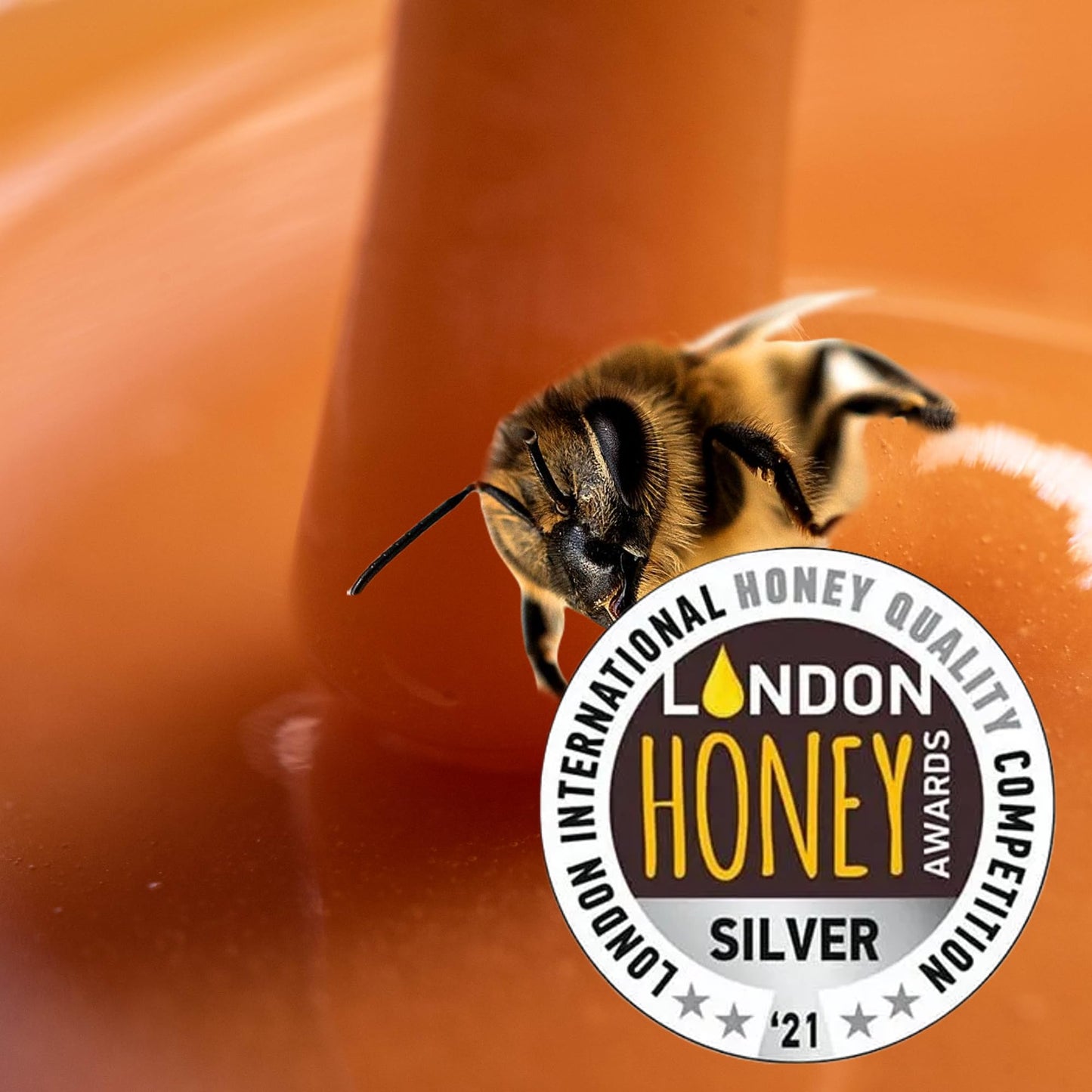 Naki Manuka Honey Harvested, Tested. Traceable. Certified 100% New Zealand Honey - International Gold Award Winner (Umf 12+ Mgo