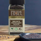 Pride of India - Brown Mustard Seed Whole - Gourmet Indian Spice - Hot & Spicy Flavor - Ideal seasoning for sauces/dips/spice bl