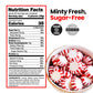 Sweetaholic Sugar Free Peppermint Candy 6 Pounds | Individually Wrapped Candy | Fresh Peppermint Disc