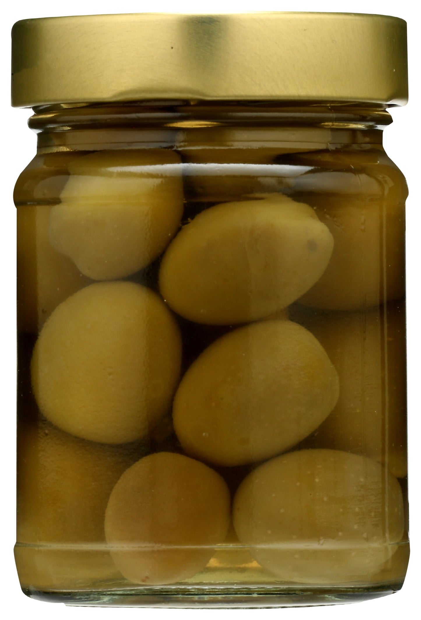 365 By Whole Foods Market, Olives Green Organic, 4.6 Ounce