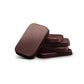 Bouchard Belgian Dark Chocolate, 72% Cacao, Individually Wrapped, 32 Ounce (2 LB)