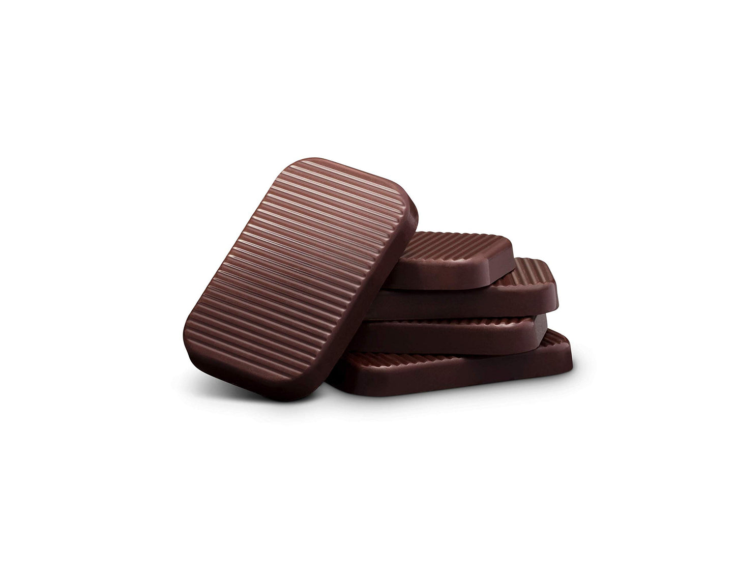 Bouchard Belgian Dark Chocolate, 72% Cacao, Individually Wrapped, 32 Ounce (2 LB)