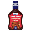 Kraft Spicy Honey Slow-Simmered Bbq Barbecue Sauce (18 Oz Bottle)