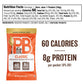 Pbfit Classic Peanut Butter Powder Packets, Powdered Peanut Spread From Real Roasted Pressed Peanuts, 8G Of Protein 8% Dv Per Pa
