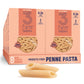 Three Farm Daughters High Fiber Pasta Penne Pack, Low GI, Non GMO Penne Pasta Noodles, Low Net Carb, Made in the USA, 12 oz. (8 