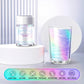 Iridescent Edible Glitter For Cocktails - Rainbow Luster Dust Edible Iridescent Drink Glitter Food Grade Shimmer Powder For Beve