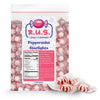 R.U.S. Candy Company Peppermint Starlite Candy - 3 Pound Bag - Refreshing Hard Mint Candy Perfect for Parties and Holiday Celebr