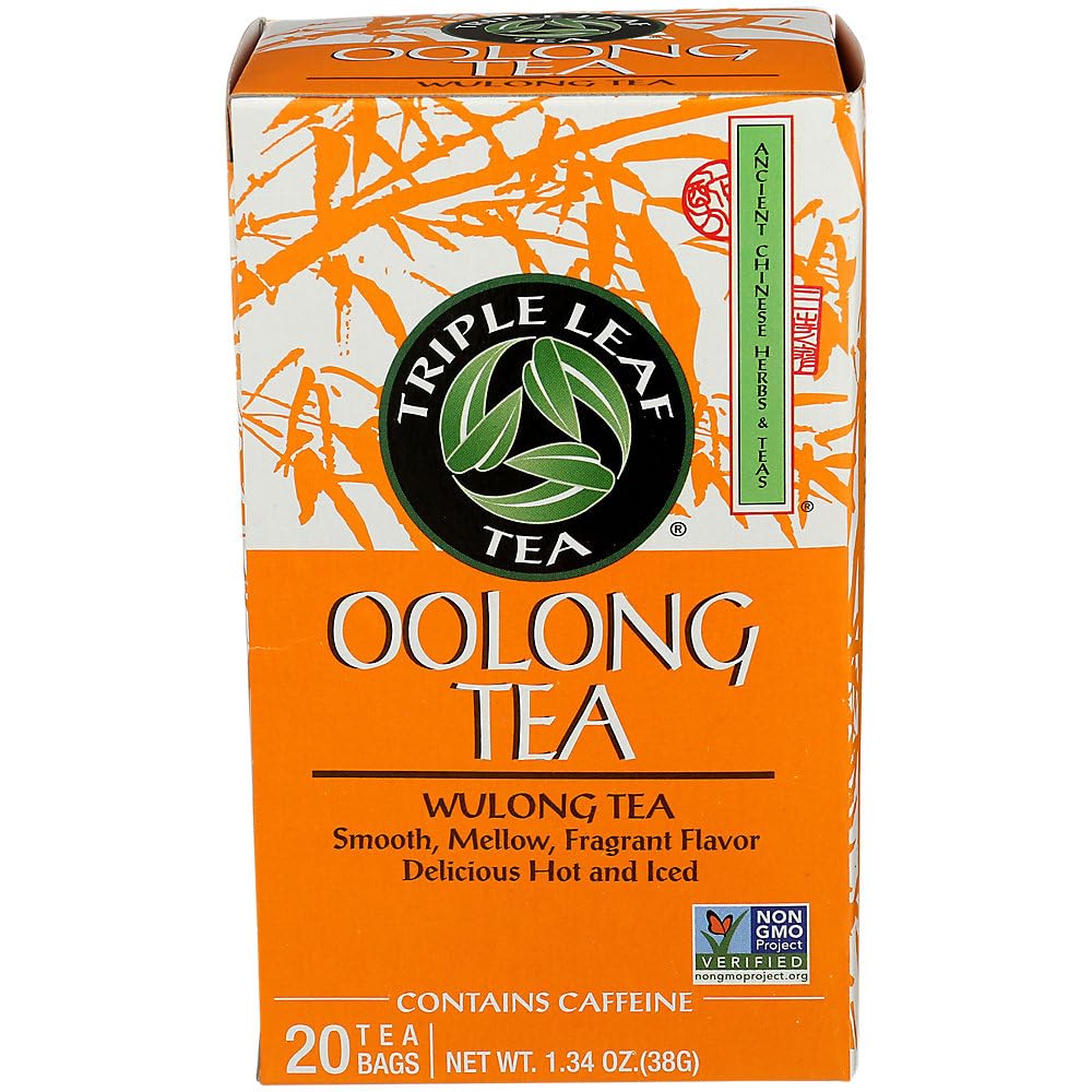 Oolong Tea 20 Bag(S)