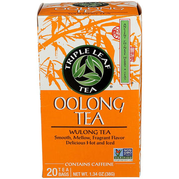 Oolong Tea 20 Bag(S)