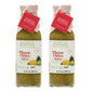 Patricia Quintana Three Chiles Salsa - Authentic Artisanal Mexican Ingredients - Perfect Topping To Your Tacos, Burritos, Enchil