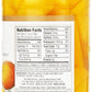 Kirkland Signature Sliced Peaches, 24Oz Glass Jar (Pack Of 2, Total Of 48 Oz)