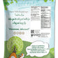Organic Blue Corn Kernels, 10 Pounds - Non-Gmo, Whole Dried Kernels, Vegan, Bulk. Cereal Grain. Good Source Of Vitamin B6, Phosp