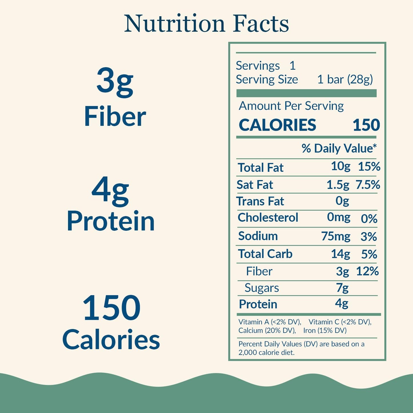Maine Coast Sea Vegetables Kelp Krunch Original Sesame | Organic Sesame Seed Snacks | Crunchy Seed Bars W/ Wild-Harvested Kelp |