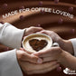 A Great Surprise Coffee-flavored Hard Candies - 3 Pounds - Individually Wrapped - Dark Roast
