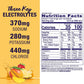 Pedialyte AdvancedCare Electrolyte Solution Has PreActivPrebiotics | Hydration Drink | Tropical Fruit, 1 Liter